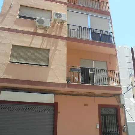 Apartment Vivienda Turistica Argollones 2022 Almeria
